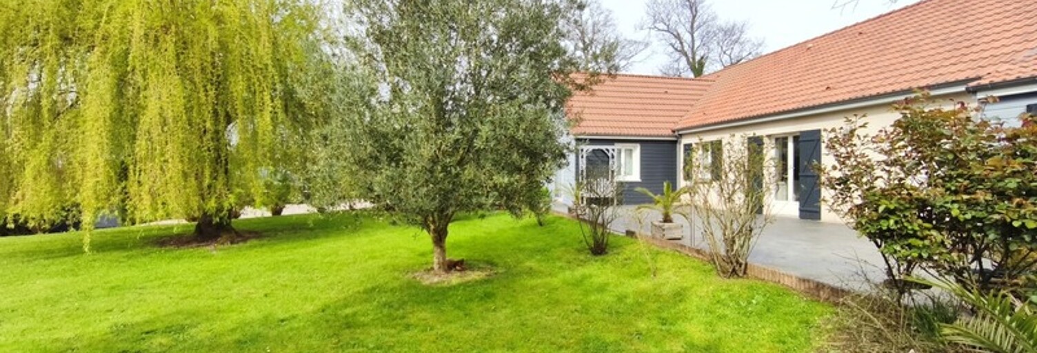 Maison 7 Pièces 173 m² à vendre à Néville (76460)