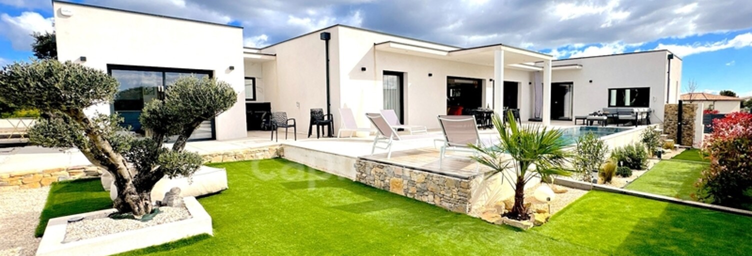 Maison 5 Pièces 172 m² à vendre à Nîmes (30900)