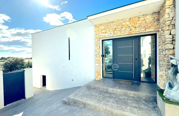NÎMES – CARREAU DE LANE | A VENDRE VILLA CONTEMPORAINE 5 PIECES (30) — photo 2