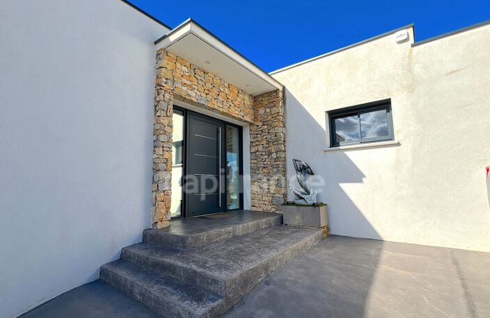 NÎMES – CARREAU DE LANE | A VENDRE VILLA CONTEMPORAINE 5 PIECES (30) — photo 3