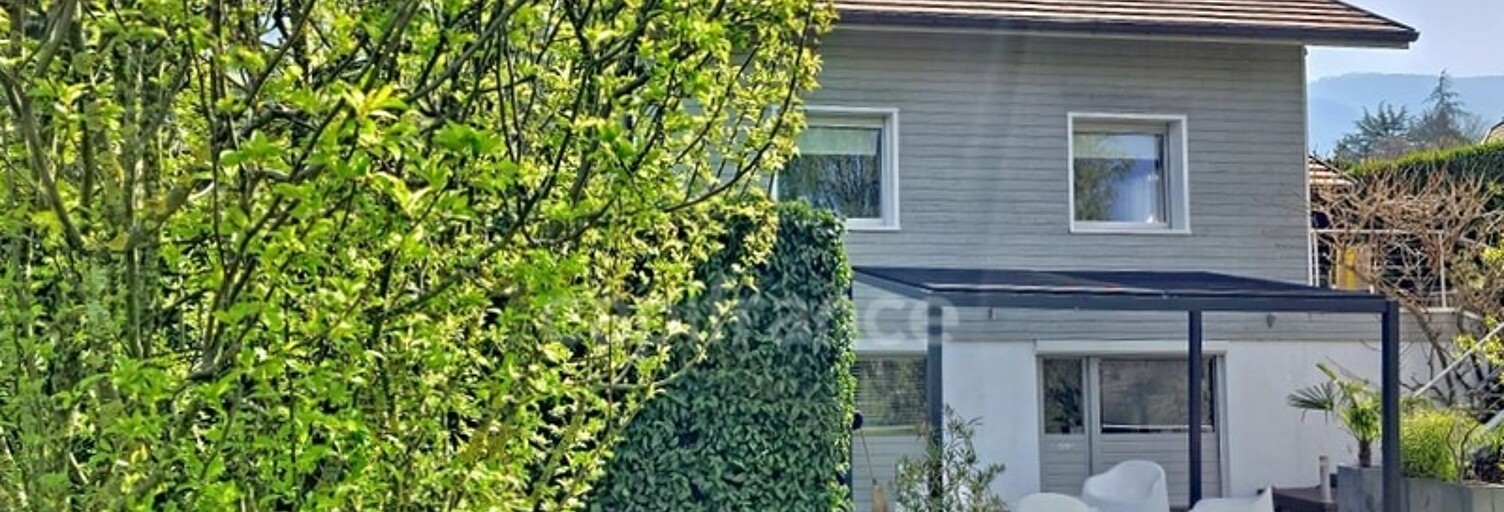 Maison 6 Pièces 142 m² à vendre à Bossey (74160)