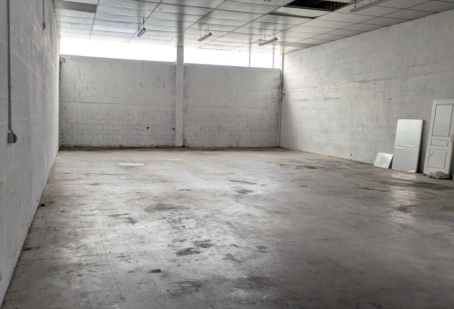 Local d'activité à louer CHAMBERY (73) 200 m² — photo 1