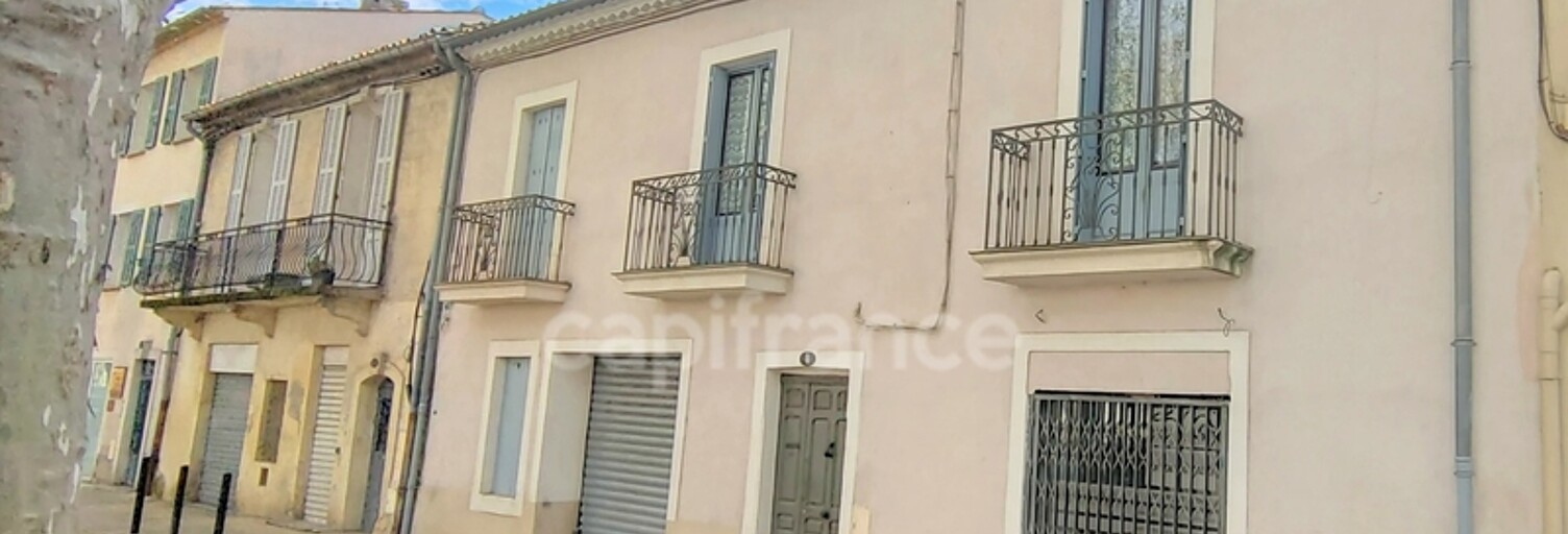 Maison 8 Pièces 210 m² à vendre à Nîmes (30000)