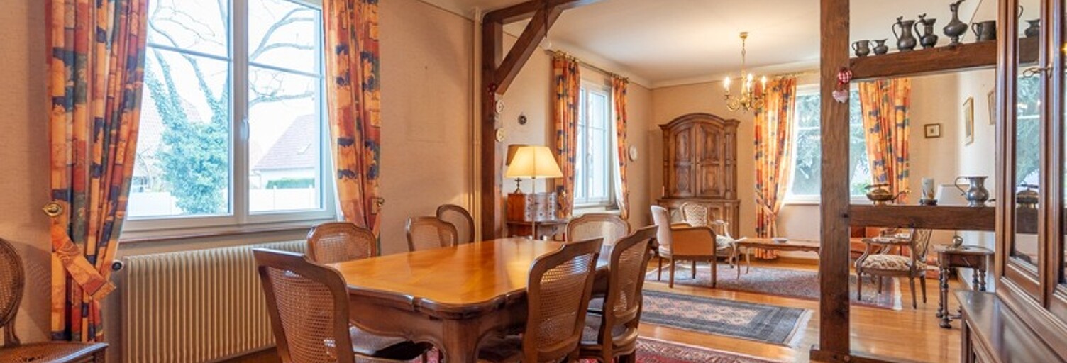 Maison 7 Pièces 189 m² à vendre à Lampertheim (67450)