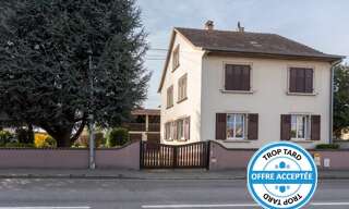 Maison 7 Pièces 189 m² à vendre à Lampertheim (67450)