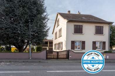 Maison 7 pièces 469000 €