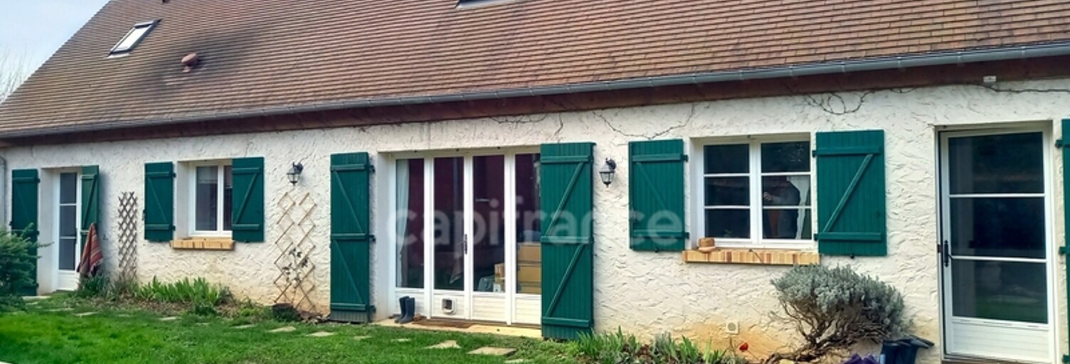 Maison 4 Pièces 85 m² à vendre à Vernon (27200)