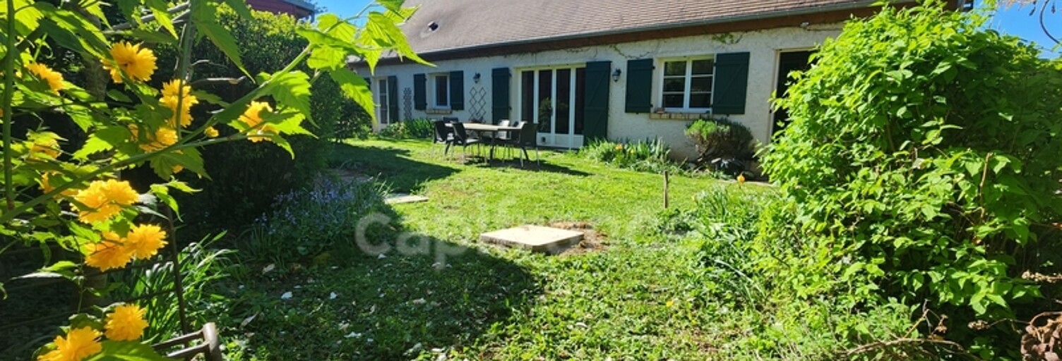 Maison 4 Pièces 85 m² à vendre à Gasny (27620)