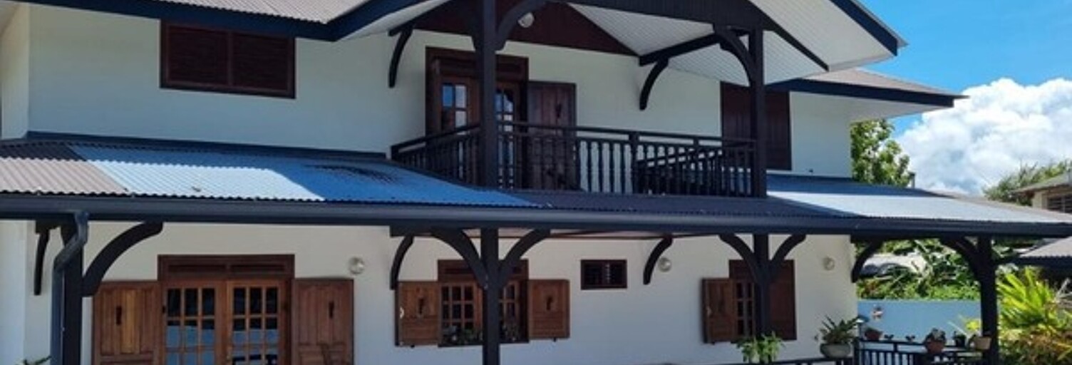 Maison 5 Pièces 319 m² à vendre à Rémire-Montjoly (97354)