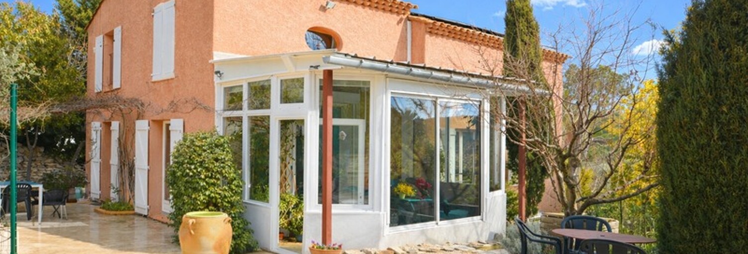 Maison 9 Pièces 190 m² à vendre à Ventabren (13122)