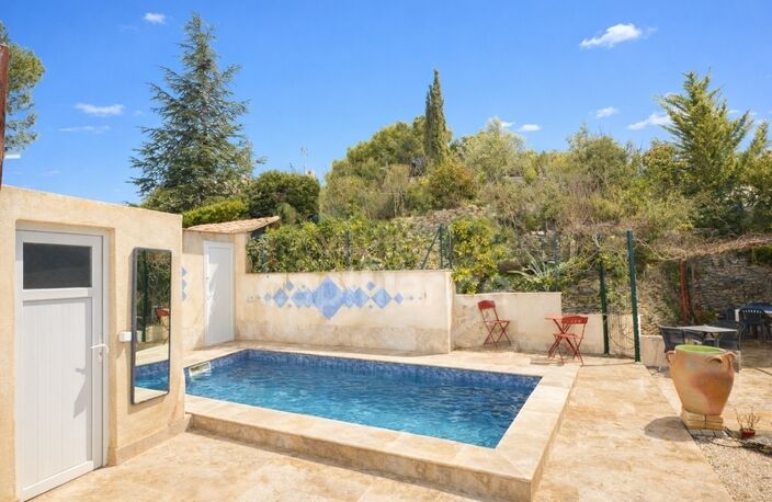 Maison avec Piscine et vue dégagée + appartement 42m² — photo 3