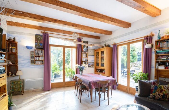 Maison avec Piscine et vue dégagée + appartement 42m² — photo 5