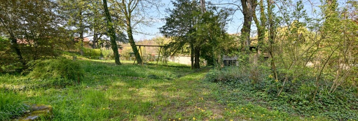 Terrain  764 m² à vendre à Vernaison (69390)