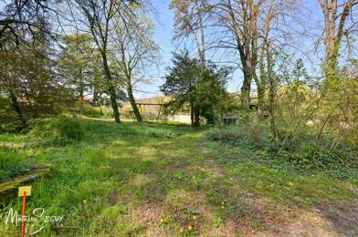 Terrain  229000 €