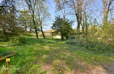 Terrain à vendre de 764,00 m² VERNAISON (69) — photo du bien