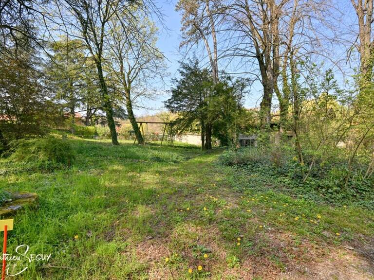 Terrain à vendre de 764,00 m² VERNAISON (69) — photo 1