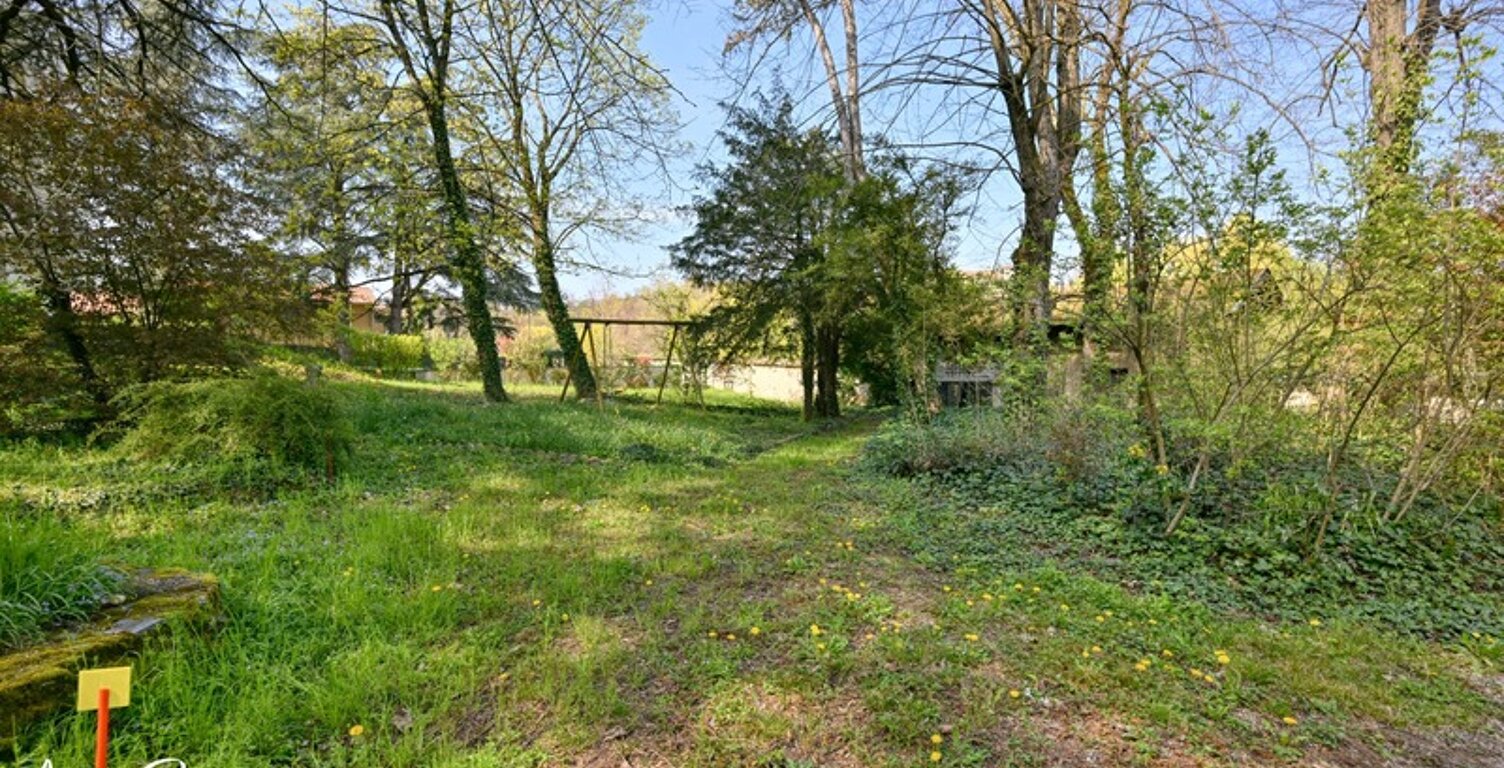 Terrain à vendre de 764,00 m² VERNAISON (69) — photo 1