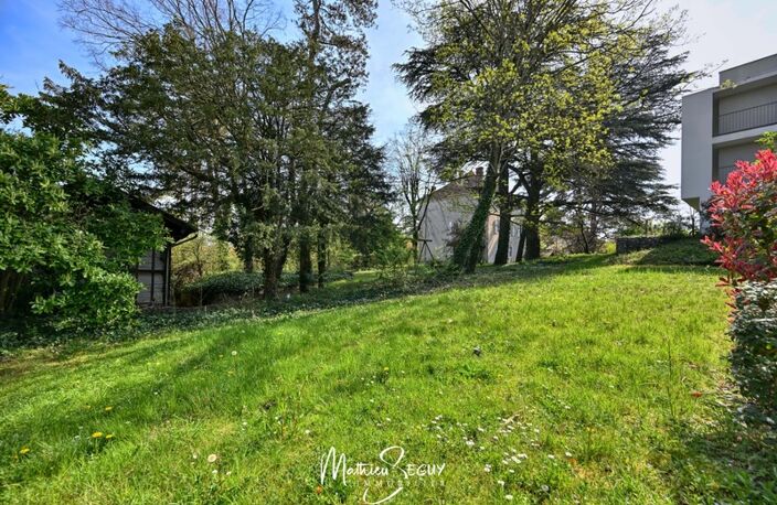 Terrain à vendre de 764,00 m² VERNAISON (69) — photo 2