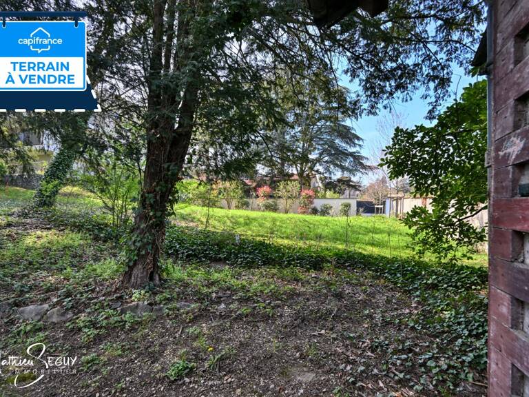 Terrain à vendre de 764,00 m² VERNAISON (69) — photo 1