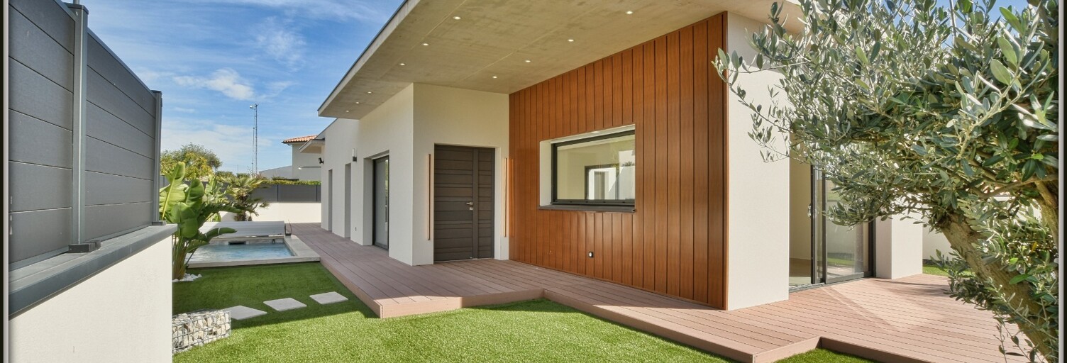 Maison 4 Pièces 110 m² à vendre à Pézenas (34120)