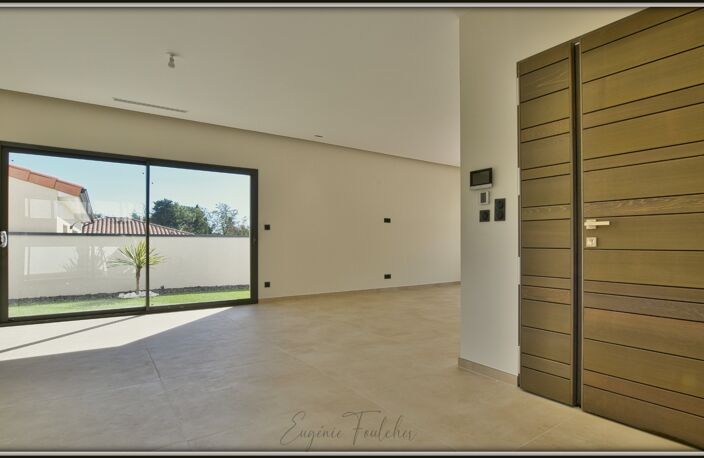 Villa contemporaine plain pied Pezenas — photo 3