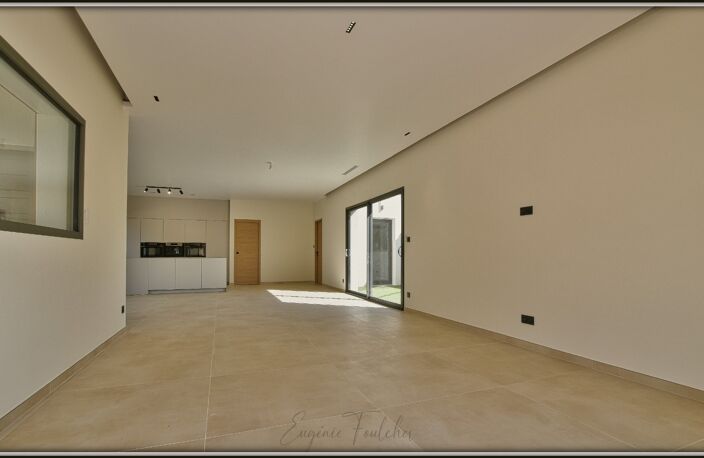Villa contemporaine plain pied Pezenas — photo 5