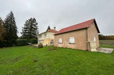 Maison 5 pièces 209500 €