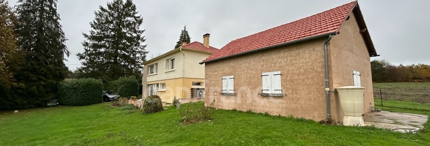 Maison 5 Pièces 114 m² à vendre à Génis (24160)