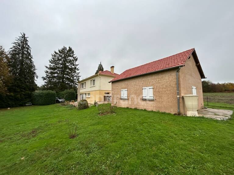 Dpt Dordogne (24), à vendre GENIS maison P5 de 113,78 m² - Terrain de 8 228,00 m² — photo 1