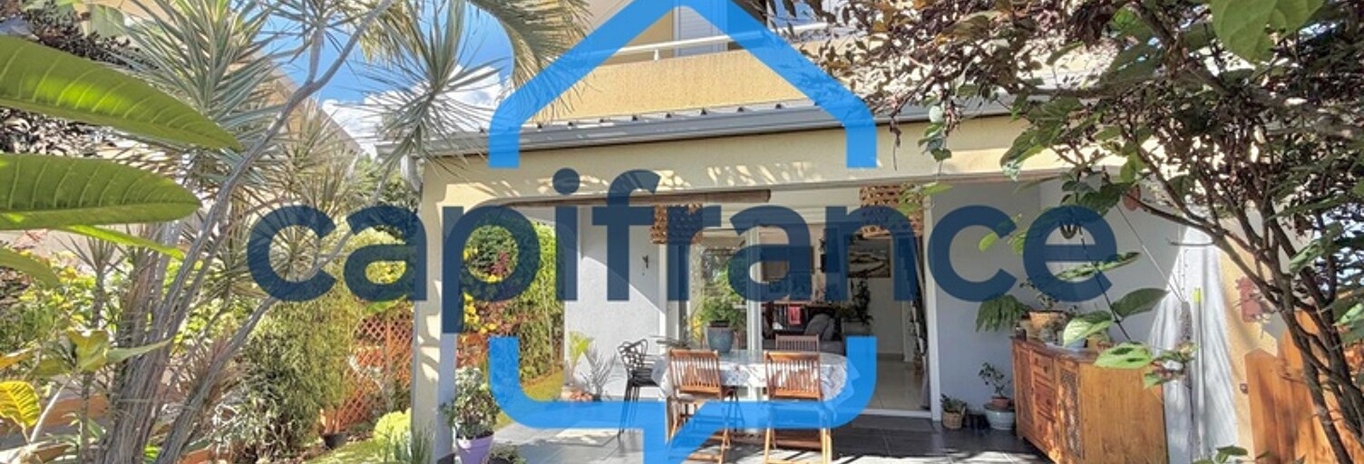 Maison 4 Pièces 73 m² à vendre à Saint-Pierre (97410)