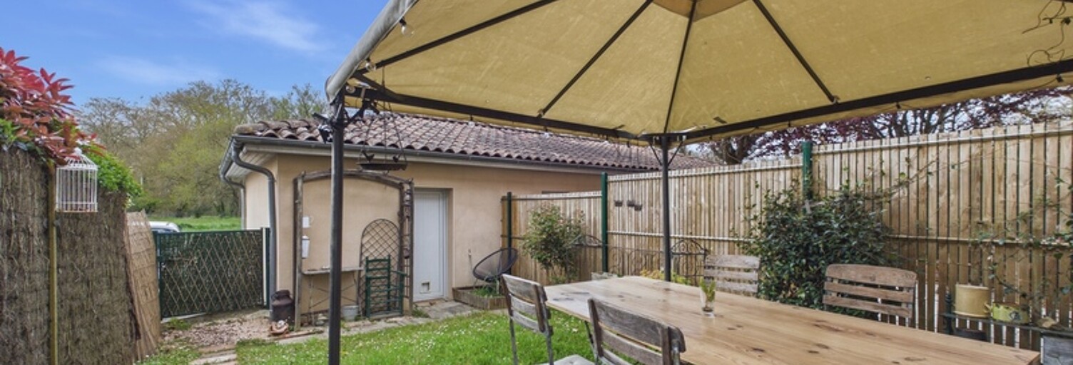 Maison 4 Pièces 80 m² à vendre à Villefranche-de-Lauragais (31290)