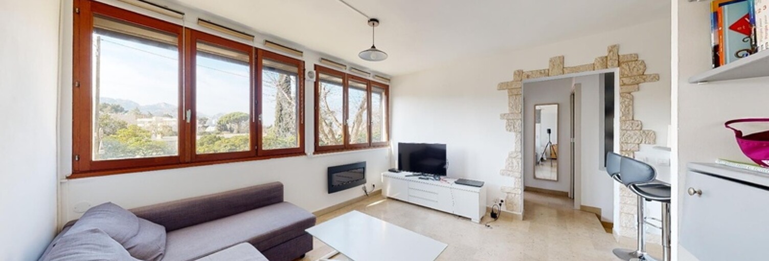 Appartement 2 Pièces 48 m² à louer à Marseille 9 (13009)