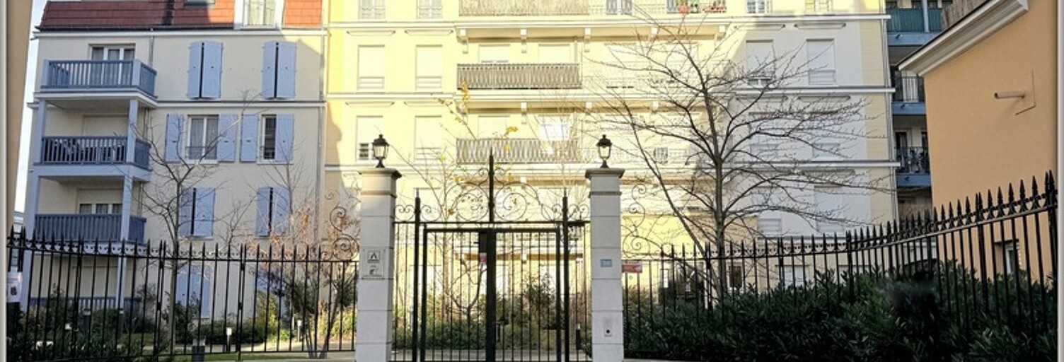 Appartement 3 Pièces 71 m² à vendre à Le Blanc-Mesnil (93150)