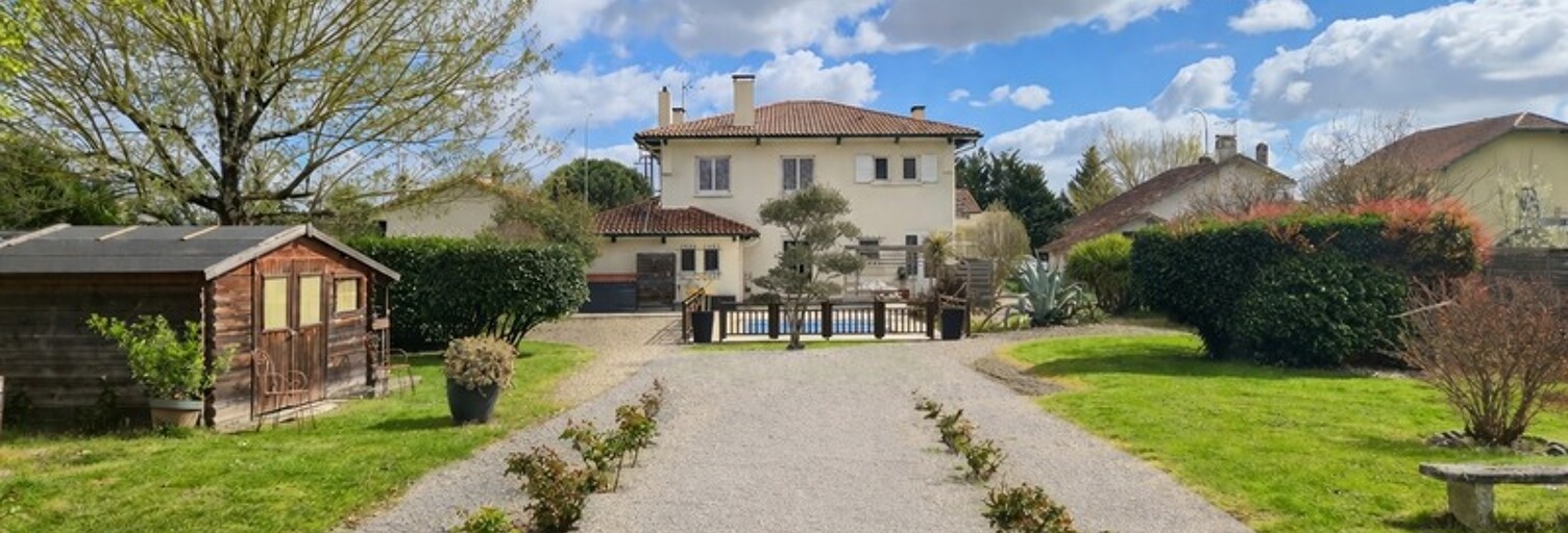 Maison 6 Pièces 175 m² à vendre à Aire-sur-l'Adour (40800)