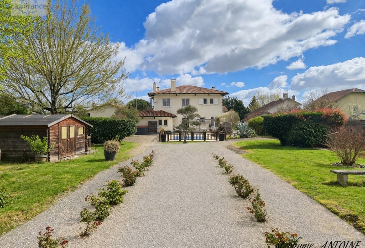 Maison à vendre AIRE SUR L'ADOUR (40) — photo 1