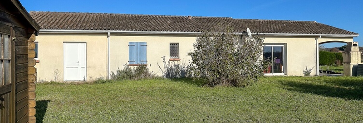 Maison 5 Pièces 96 m² à vendre à Saint-Vite (47500)