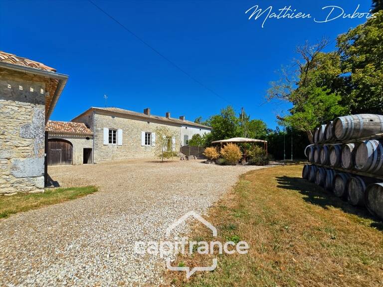 Investir et s’évader – Une propriété rare en Dordogne avec fort potentiel de développement touristique — photo 1