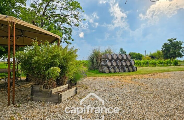 Investir et s’évader – Une propriété rare en Dordogne avec fort potentiel de développement touristique — photo 4