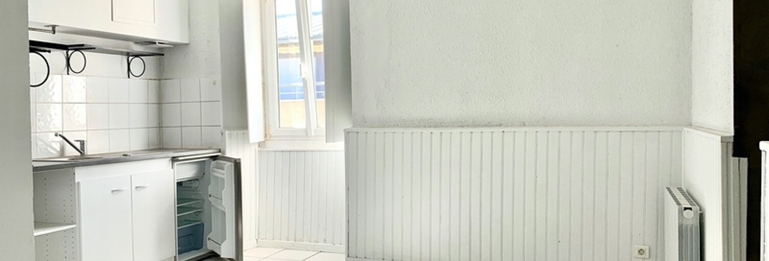 Appartement 2 Pièces 36 m² à louer à Nantes (44000)