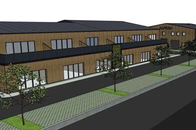 Commerce 2 pièces 326300 €