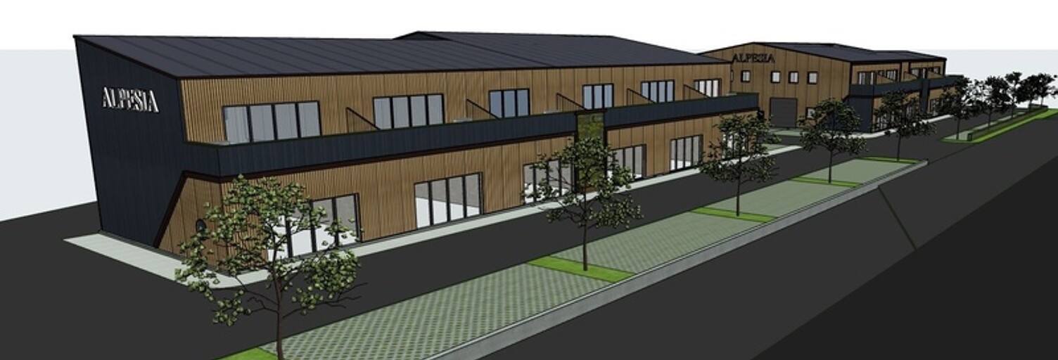 Commerce 2 Pièces 119 m² à vendre à Chignin (73800)