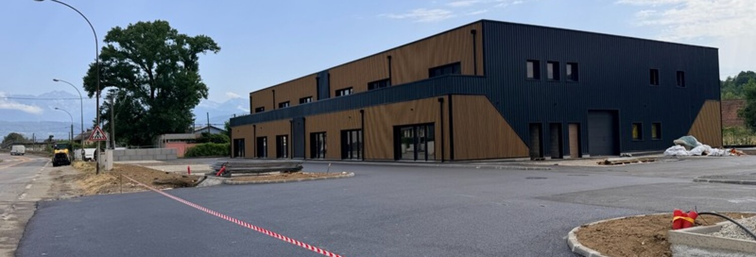 Bureau 1 Pièce 66 m² à vendre à Chignin (73800)