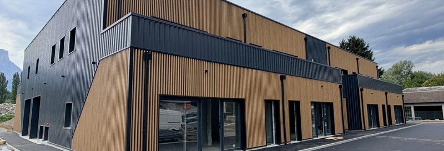 Commerce 2 Pièces 106 m² à vendre à Chignin (73800)