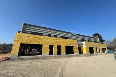 Bureau 1 pièces 179590 €