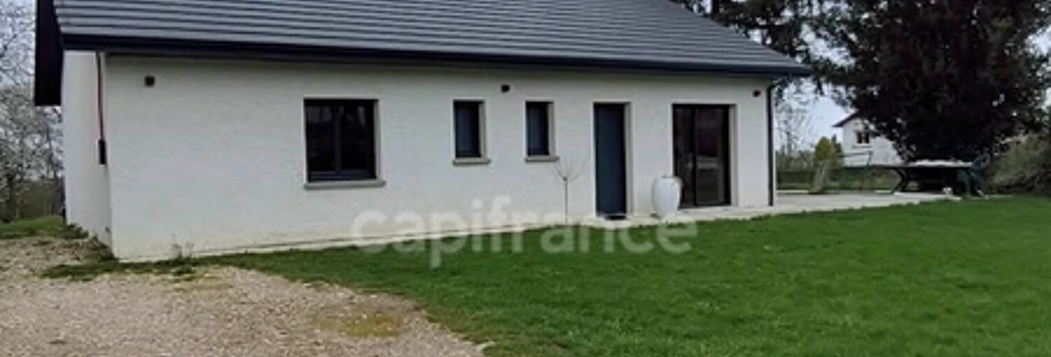 Maison 4 Pièces 106 m² à vendre à Corbelin (38630)