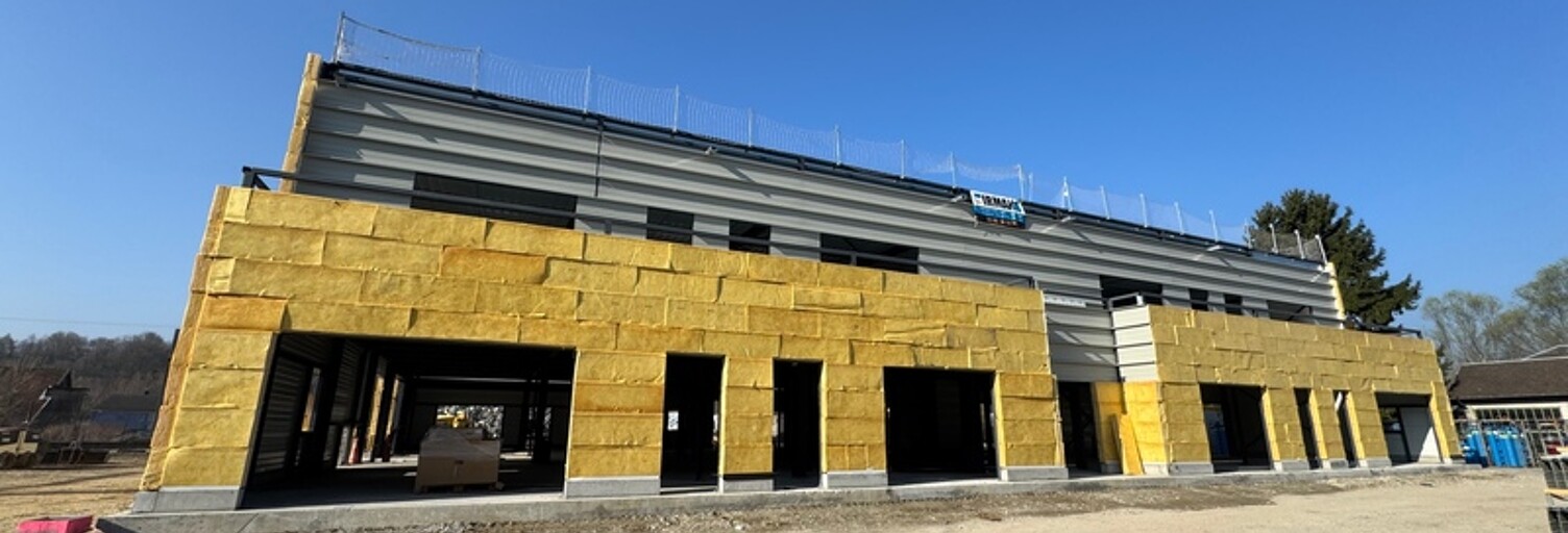 Commerce 1 Pièce 95 m² à vendre à Chignin (73800)