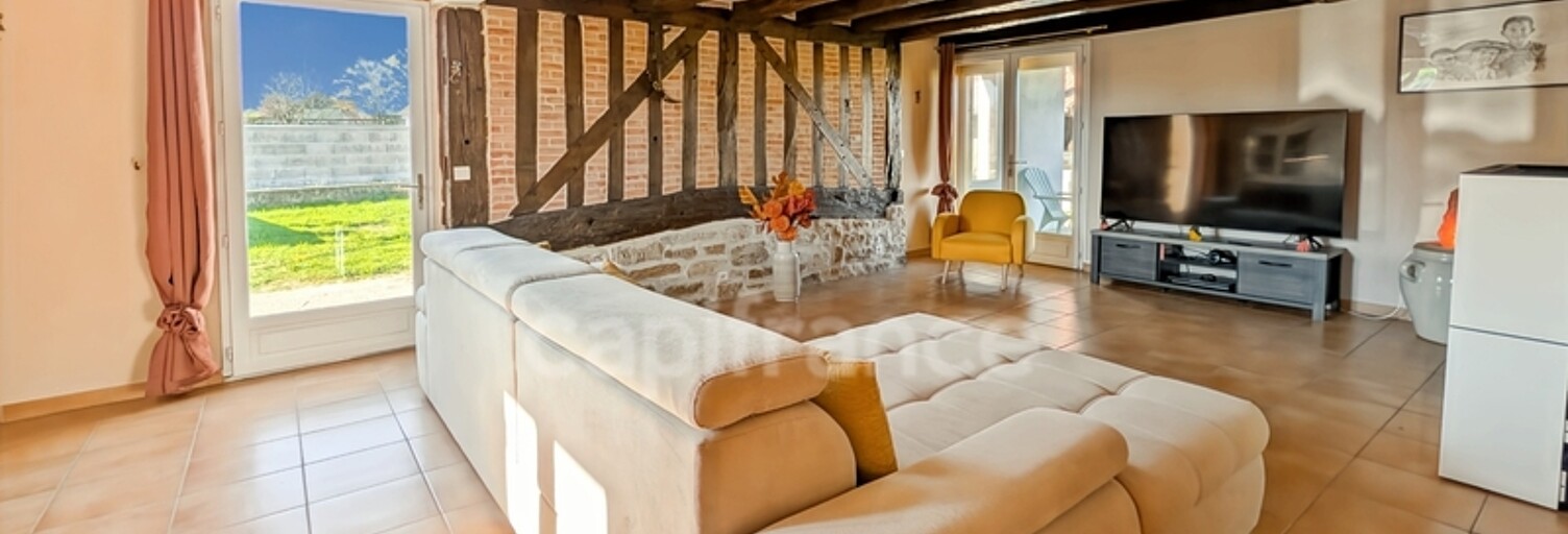 Maison 9 Pièces 270 m² à vendre à Bletterans (39140)