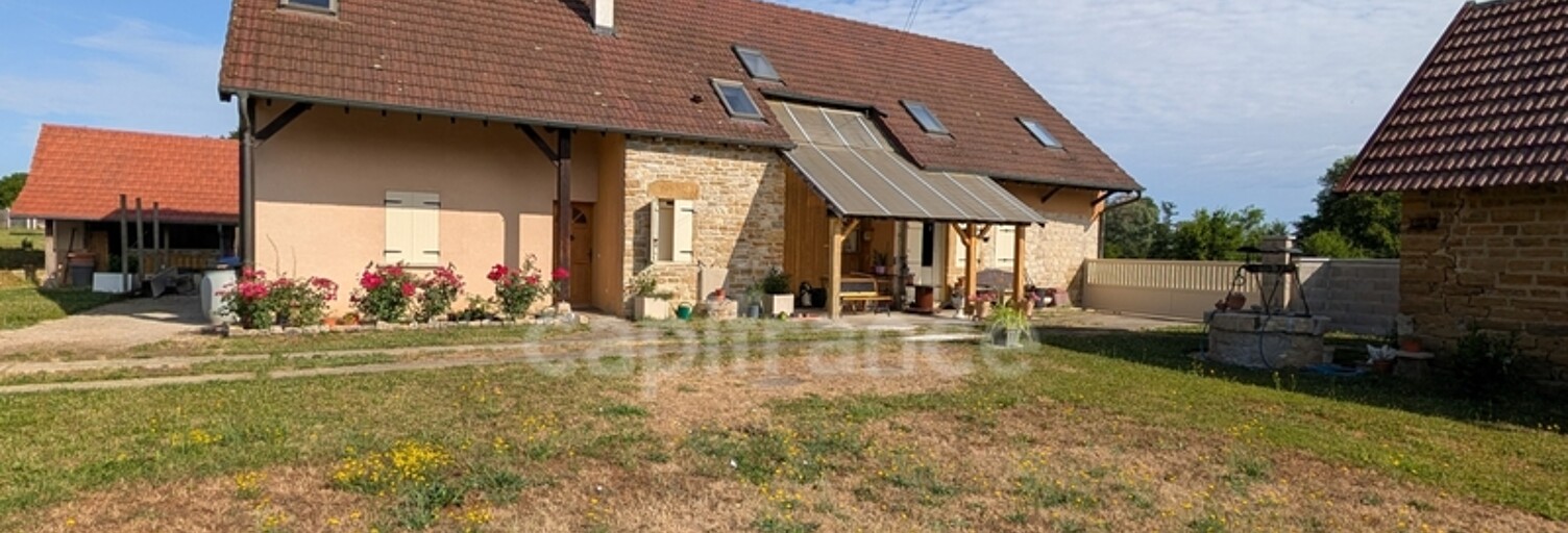 Maison 9 Pièces 270 m² à vendre à Poligny (39800)