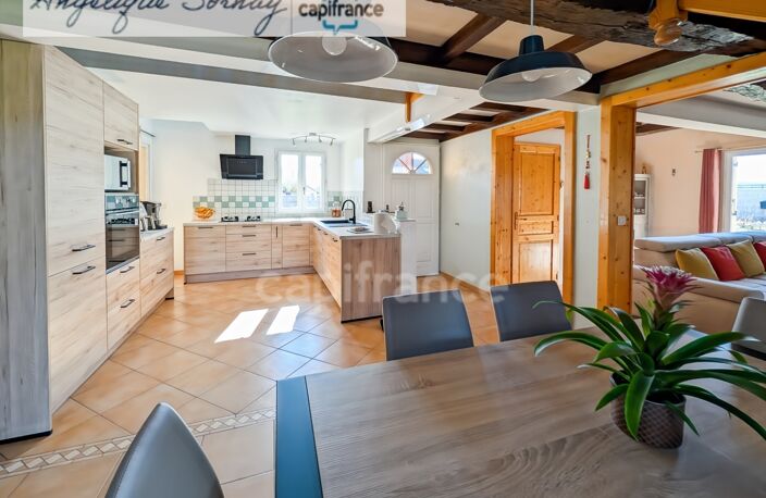 À VENDRE – UNE PROPRIÉTÉ AVEC DEUX LOGEMENTS INDÉPENDANTS– à 5 minutes de CHAUMERGY — photo 3
