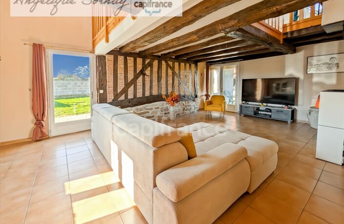 À VENDRE – UNE PROPRIÉTÉ AVEC DEUX LOGEMENTS INDÉPENDANTS– à 5 minutes de CHAUMERGY — photo 4
